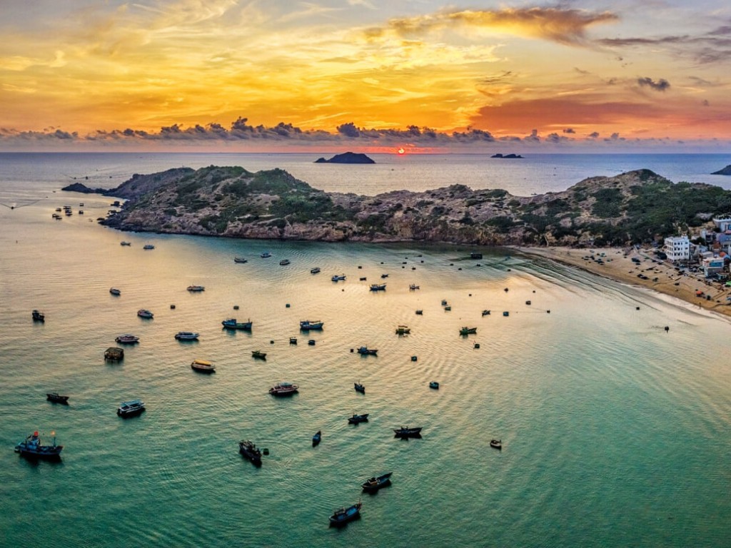 Địa điểm du lịch Quy Nhơn