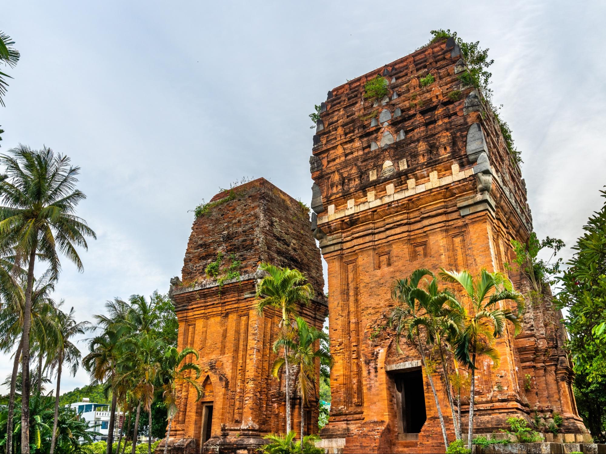 Địa điểm du lịch Quy Nhơn