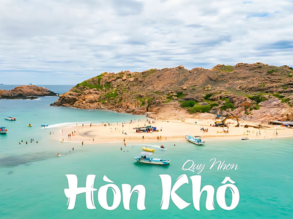 Địa điểm du lịch Quy Nhơn