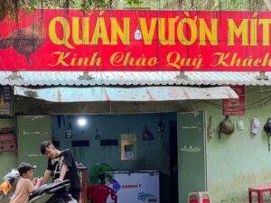 Gà Chỉ Vườn Mít Quy Nhơn