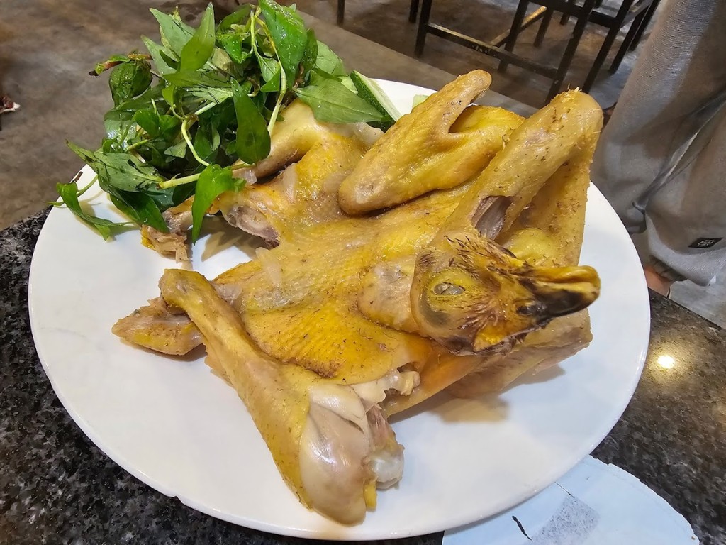 Gà Làng Quán