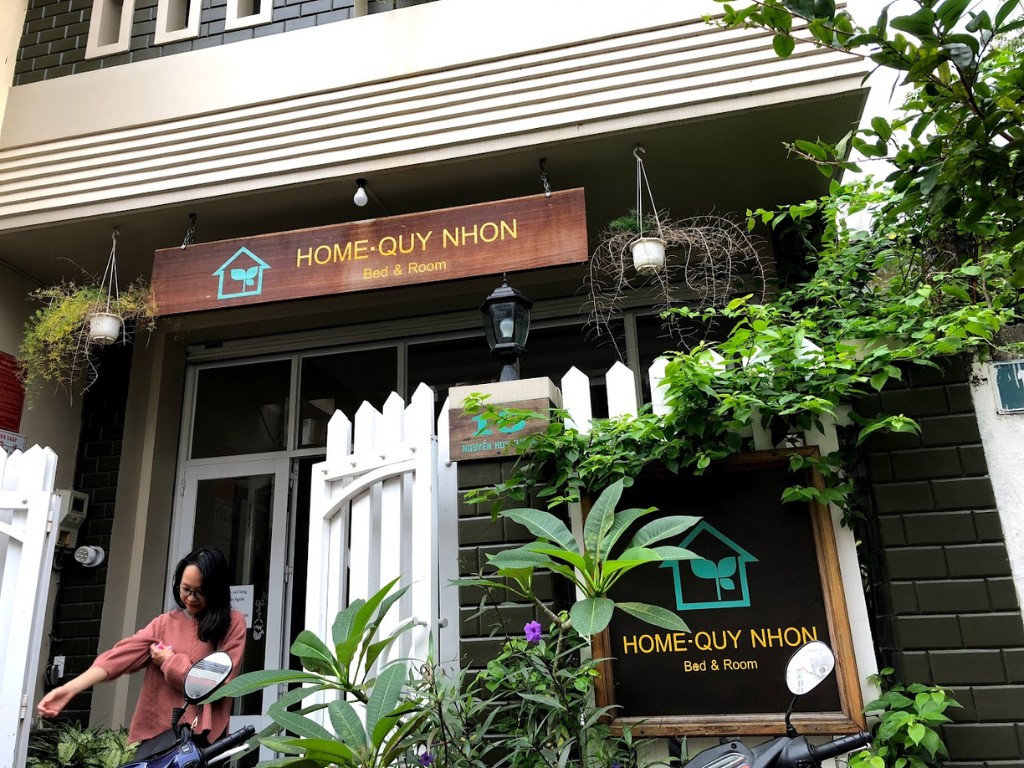 Homestay Quy Nhơn