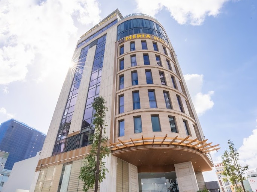 Khách sạn 3 sao Quy Nhơn