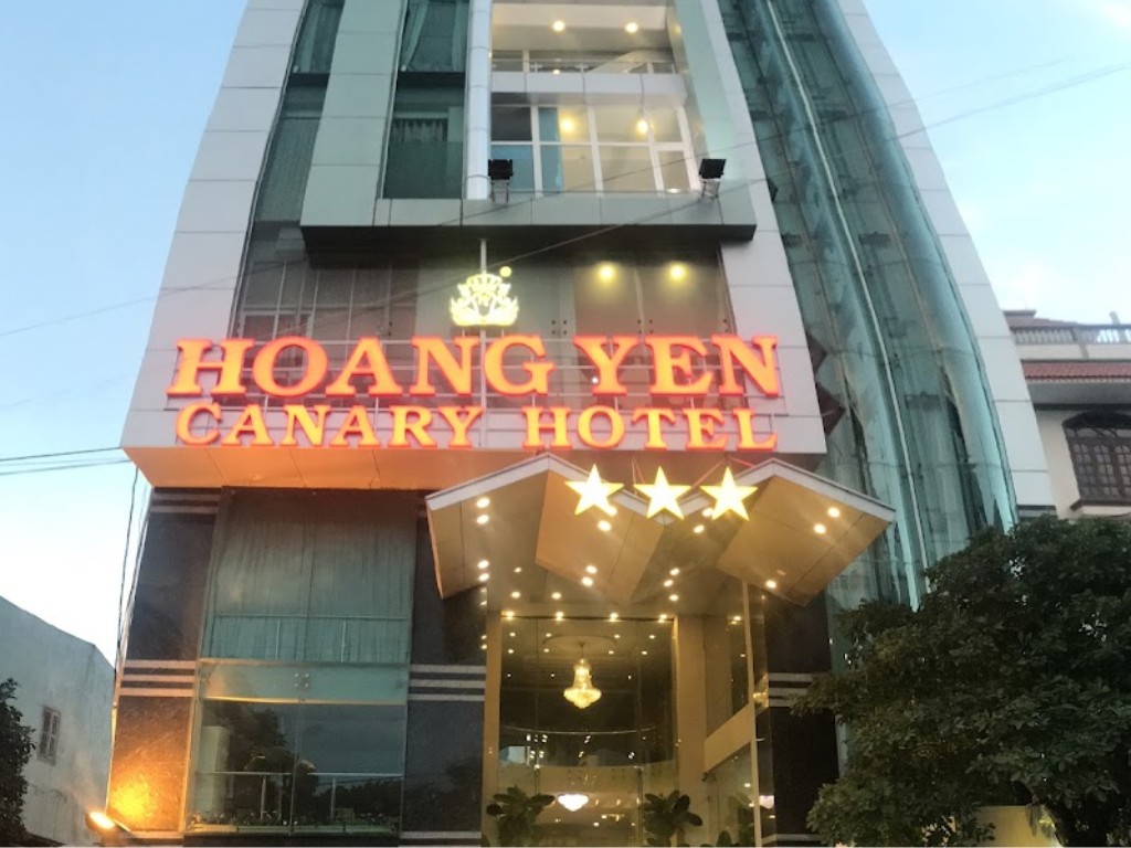 Khách sạn 3 sao Quy Nhơn