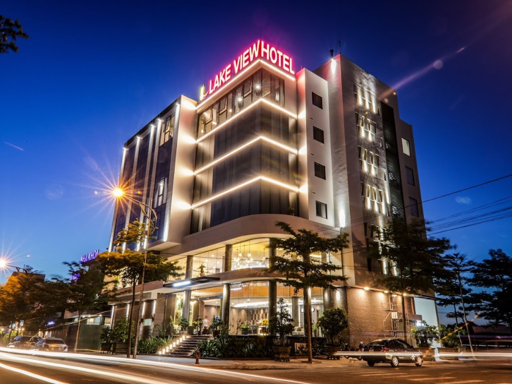 Khách sạn 3 sao Quy Nhơn