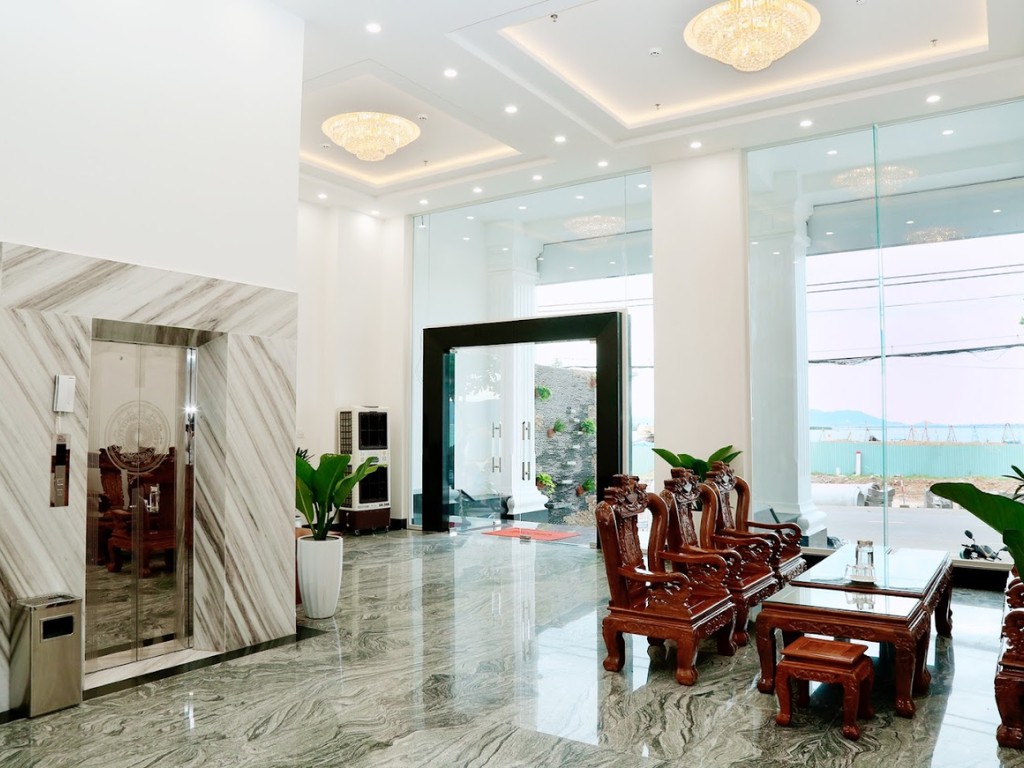 Khách sạn 3 sao Quy Nhơn