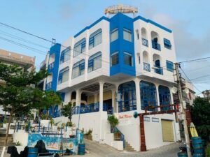 Khách sạn 3 sao Quy Nhơn