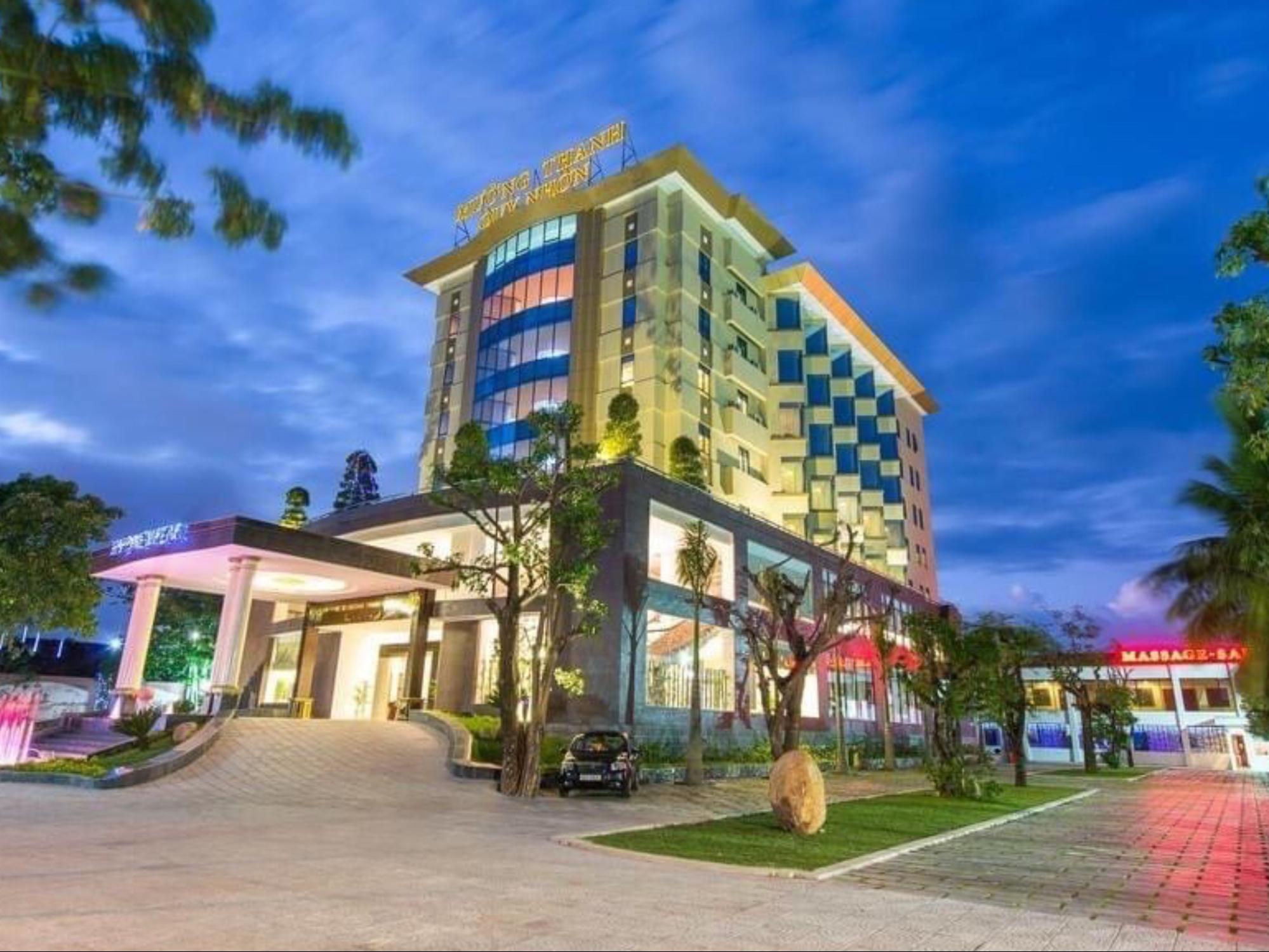 Khách sạn Quy Nhơn