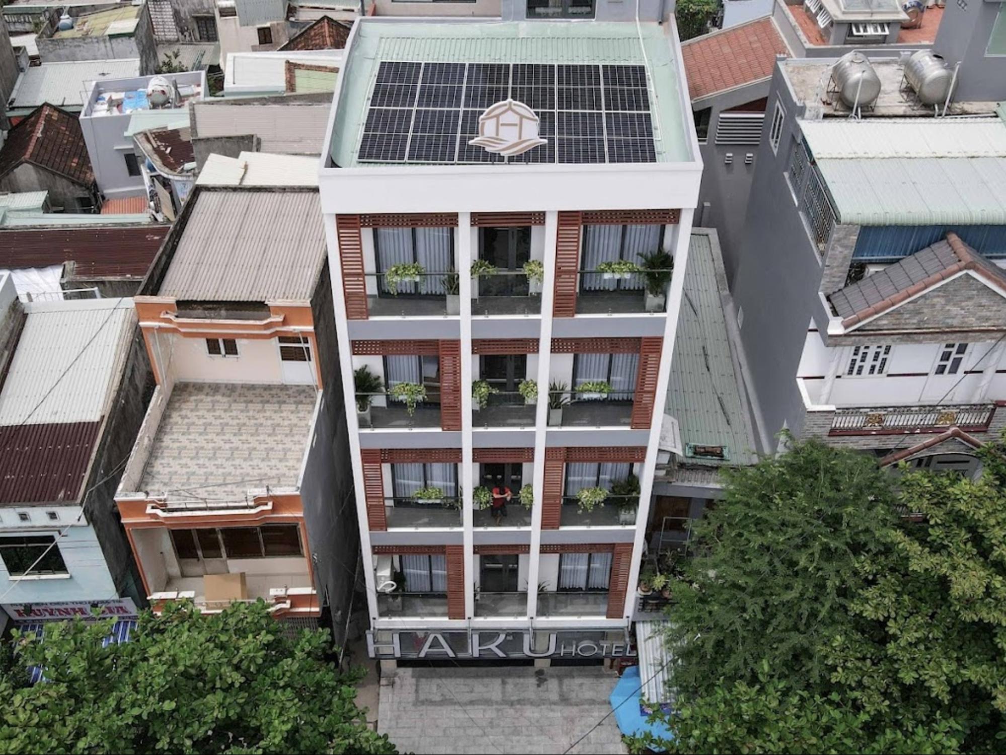 Khách sạn Quy Nhơn
