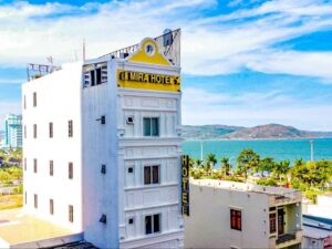 Khách sạn Quy Nhơn gần biển