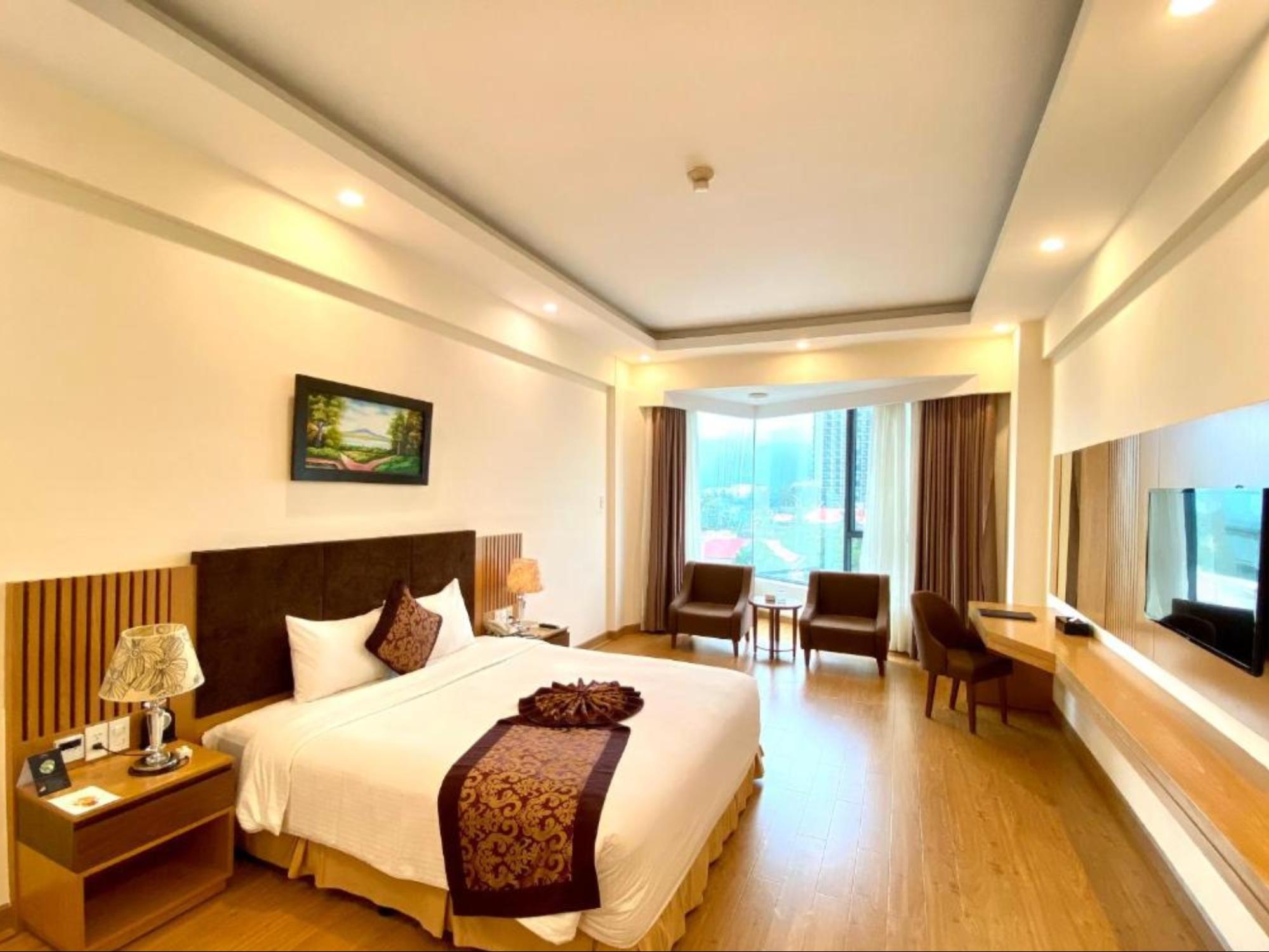 Khách sạn Quy Nhơn gần biển