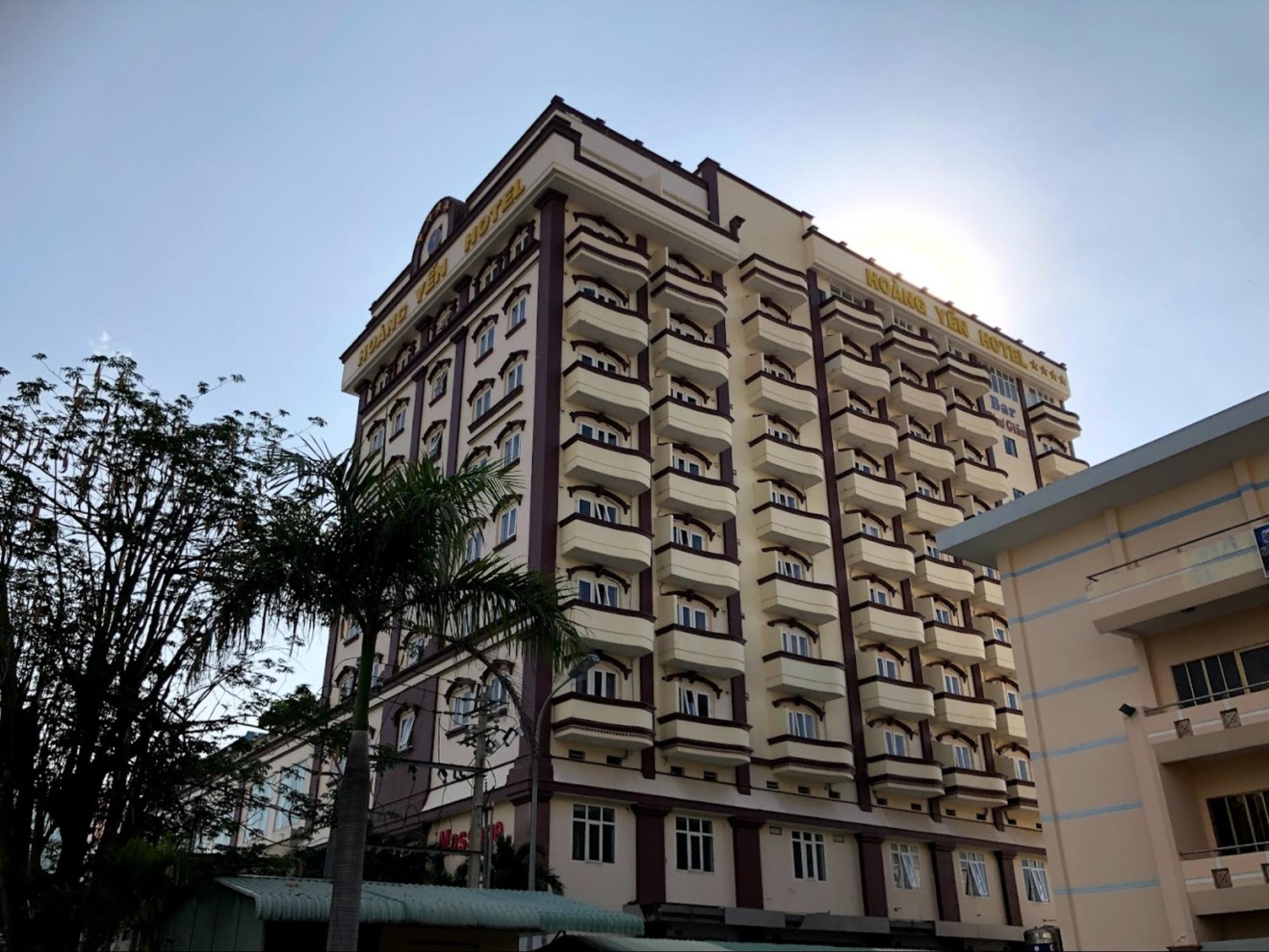 Khách sạn Quy Nhơn gần biển