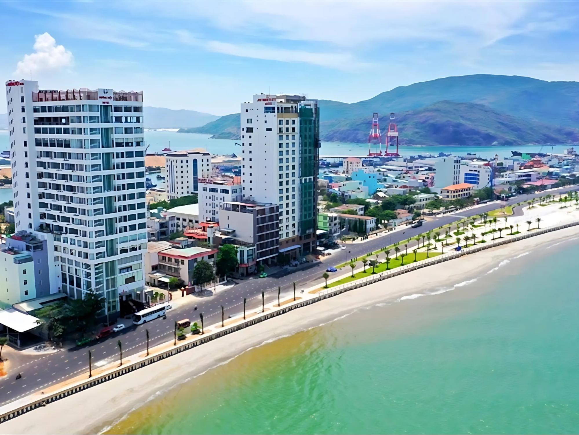 Khách sạn Quy Nhơn gần biển