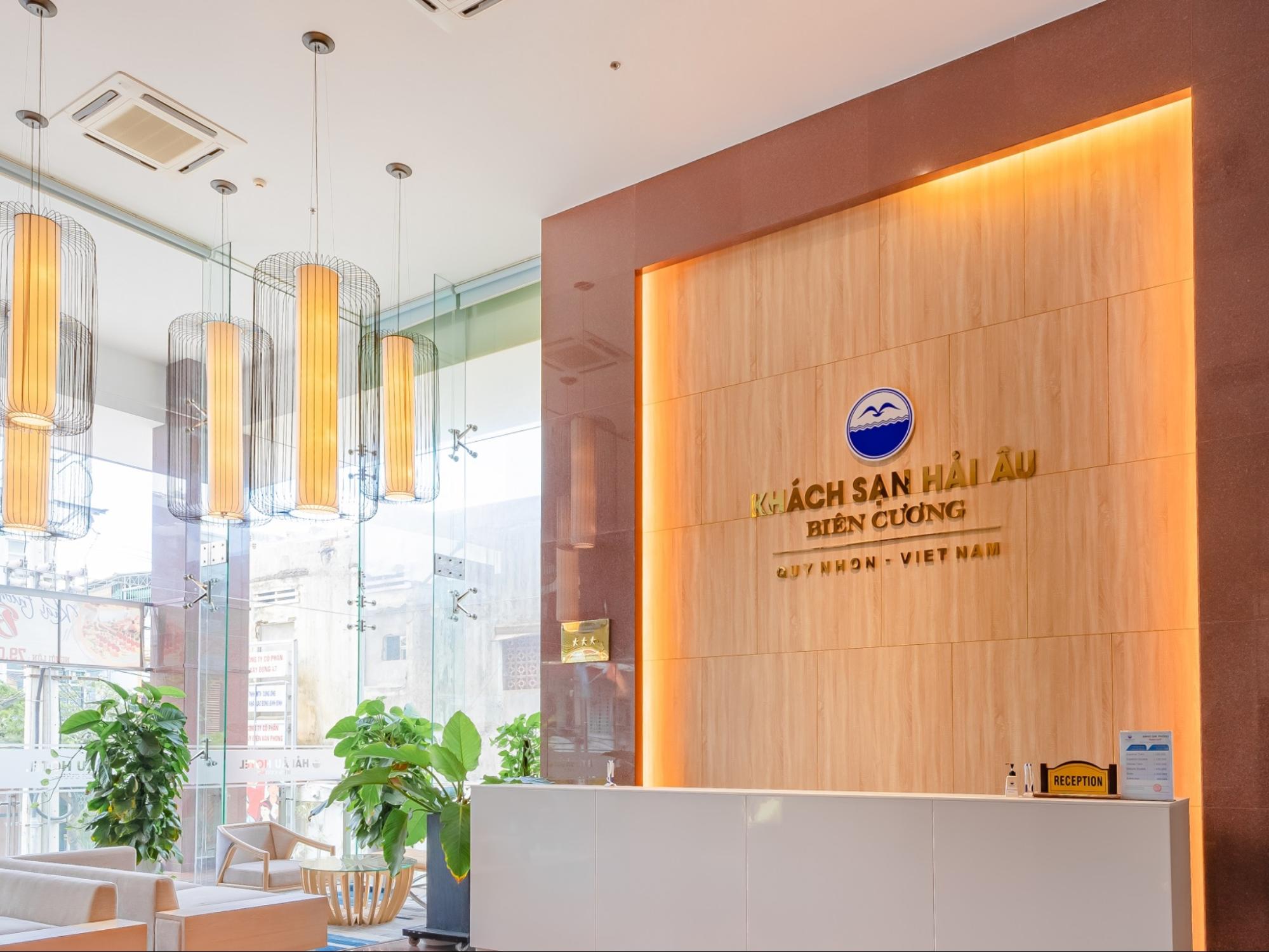Khách sạn Quy Nhơn gần biển