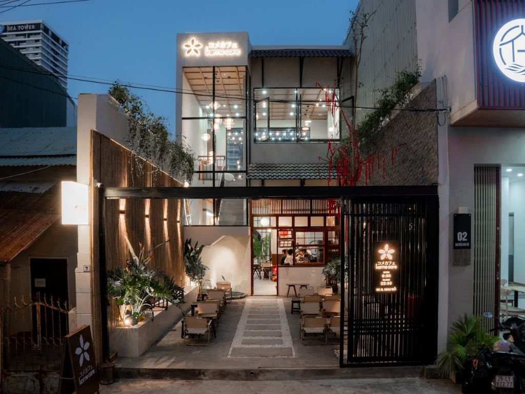 Kome Cafe Quy Nhơn