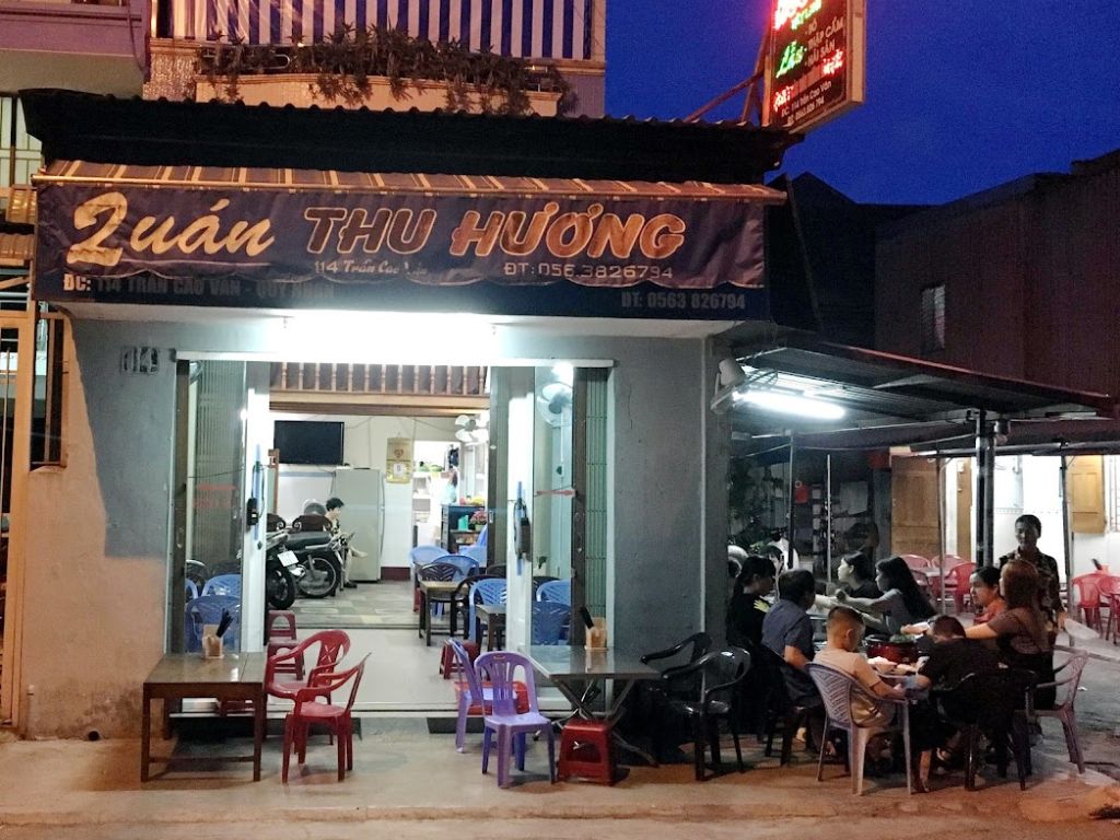 Lẩu bò Quy Nhơn