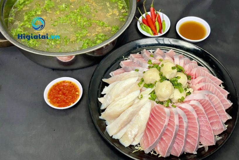 ăn gì ở quy nhơn