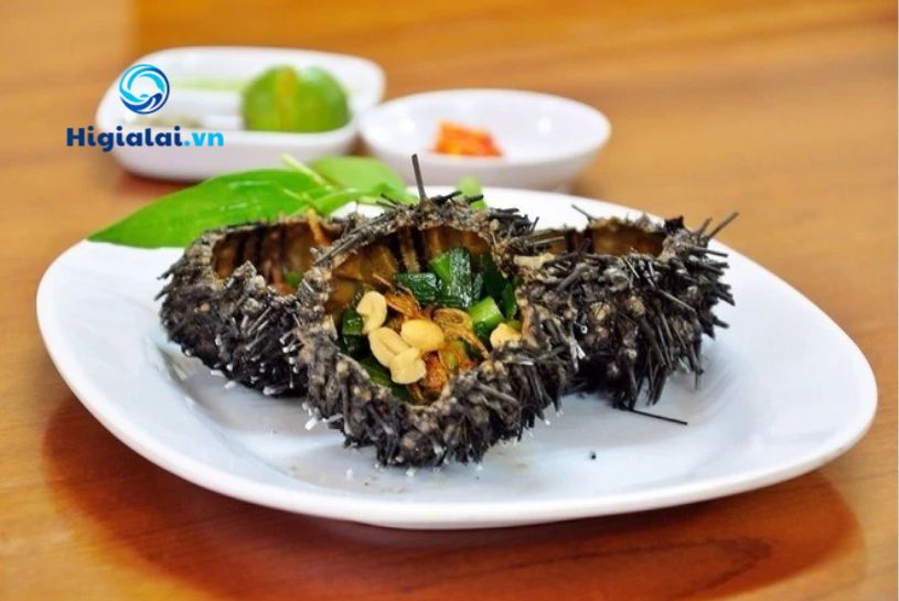 Món ăn đặc sản Quy Nhơn