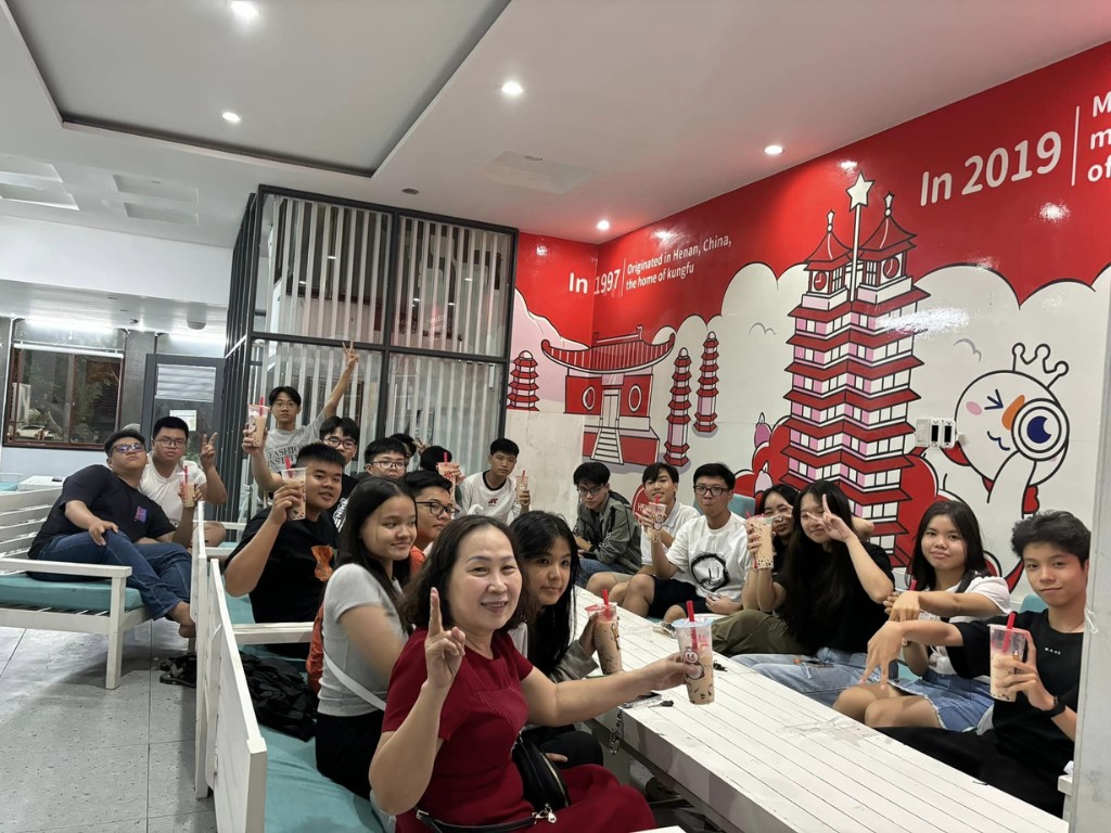 Mixue Quy Nhơn