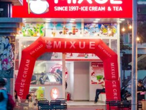 Mixue Quy Nhơn