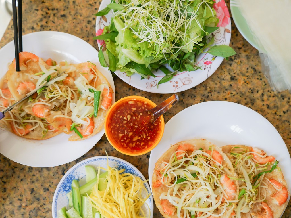 Món ngon Quy Nhơn