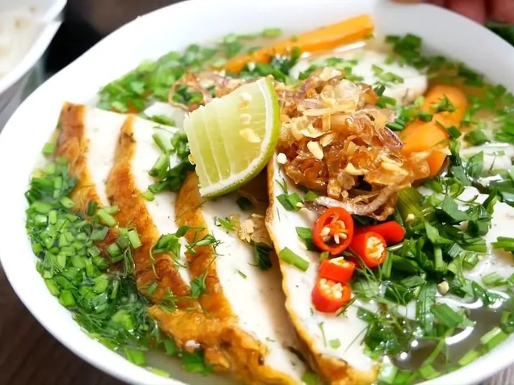 Món ngon Quy Nhơn
