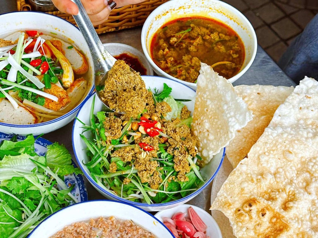 Món ngon Quy Nhơn