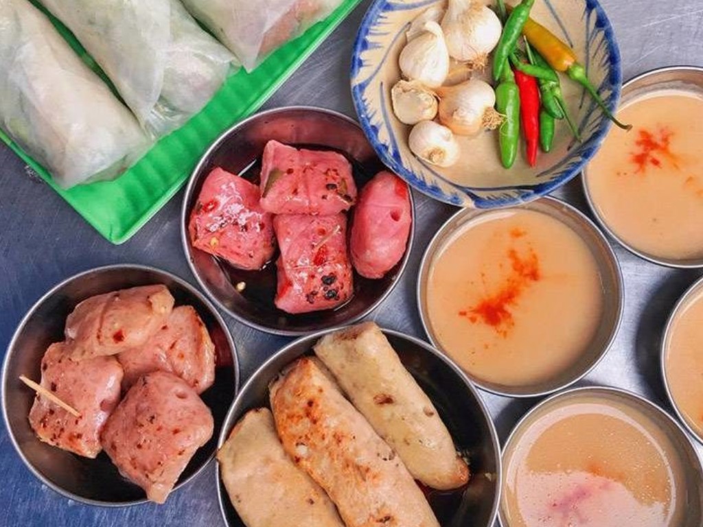 Món ngon Quy Nhơn