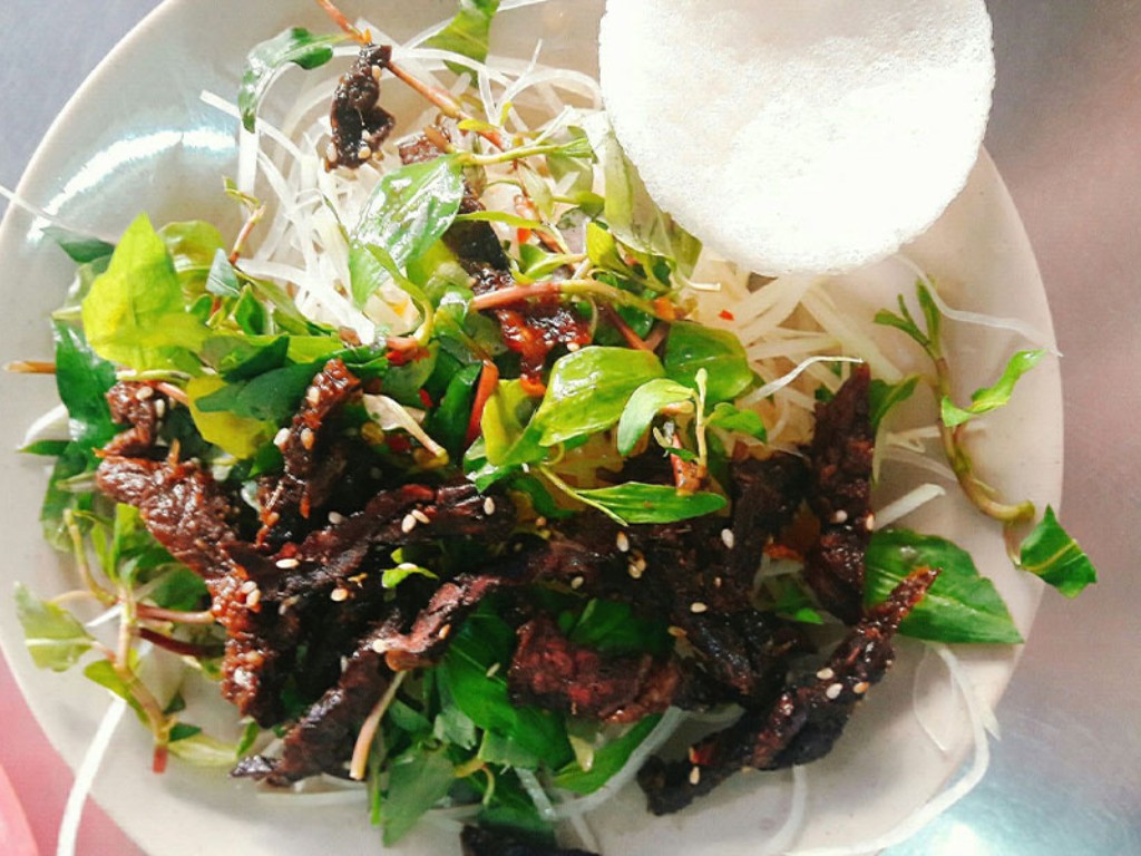 Món ngon Quy Nhơn