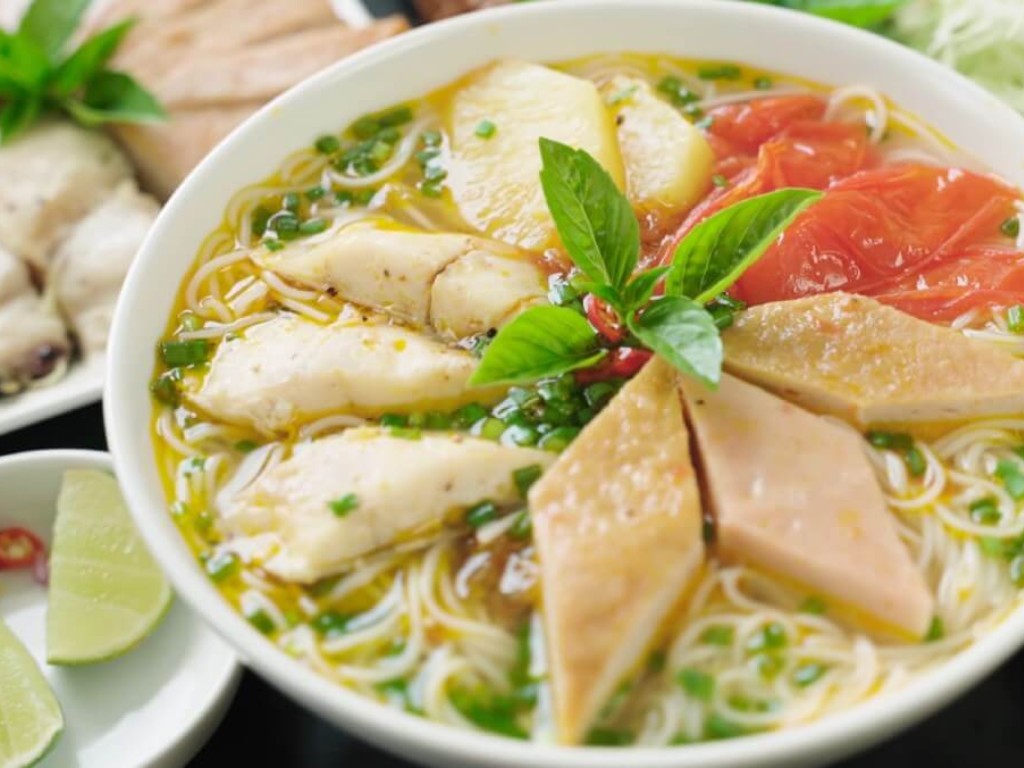 Món ngon Quy Nhơn