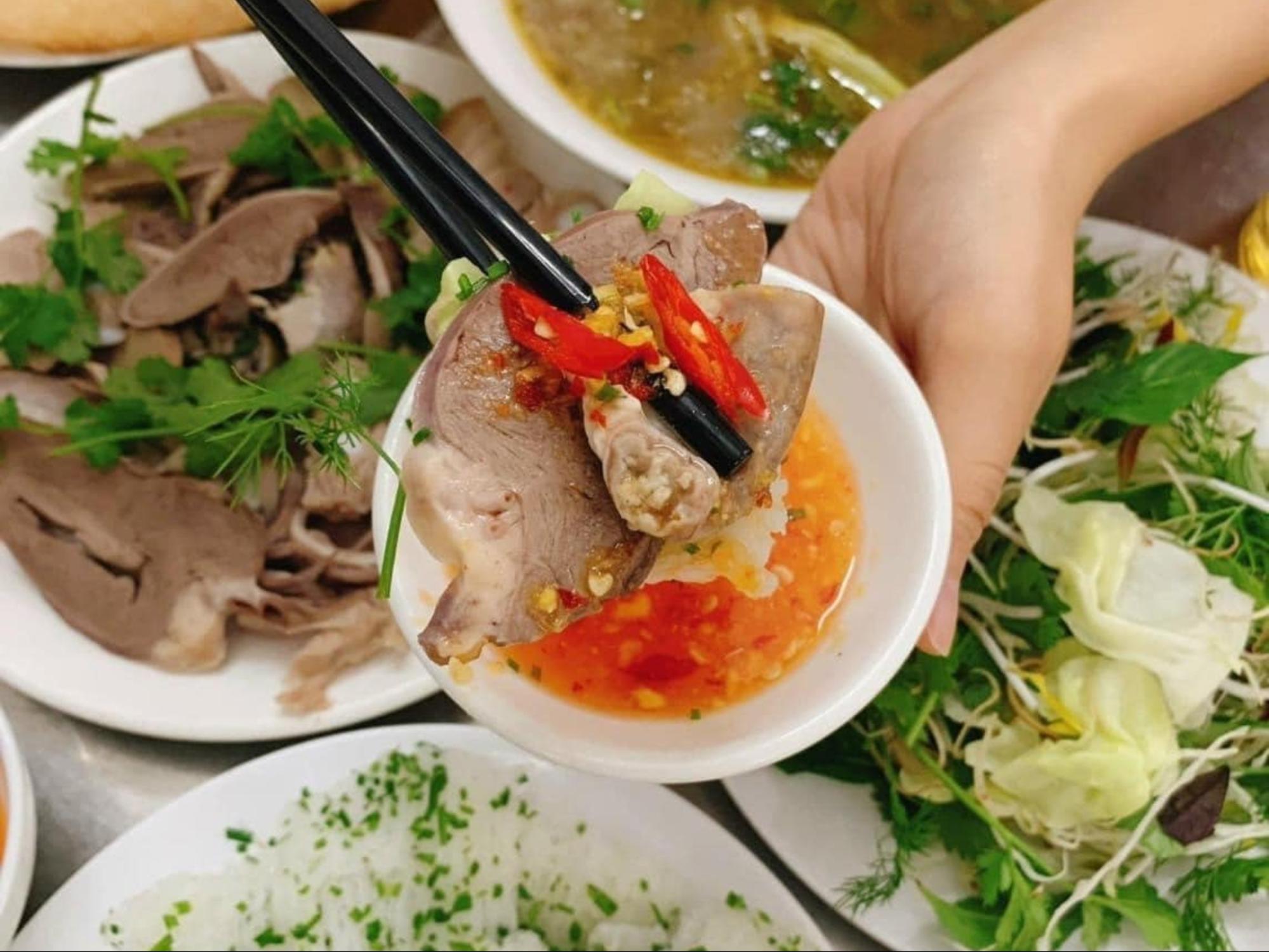 Món ngon Quy Nhơn