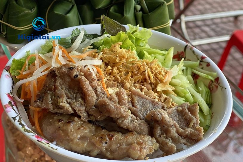 nem nướng quy nhơn