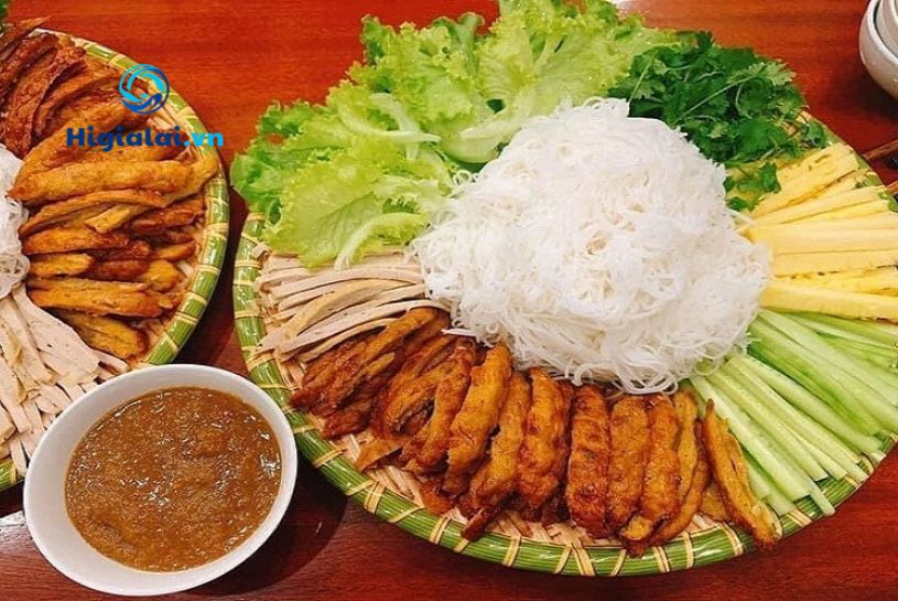 nem nướng quy nhơn