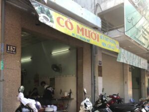 Nem nướng Quy Nhơn