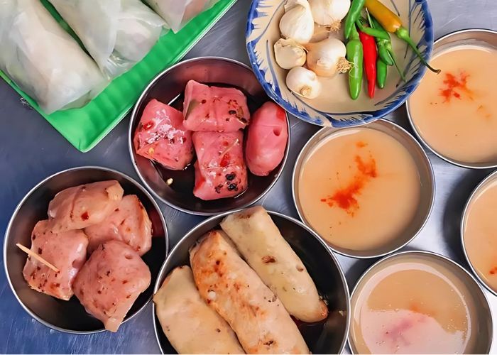 Nem nướng Quy Nhơn