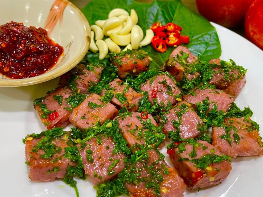Nem nướng Quy Nhơn