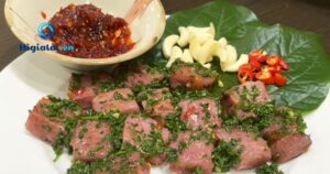 nem nướng quy nhơn