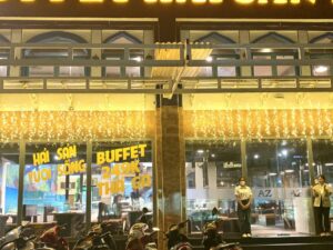 Nhà hàng buffet A-Z