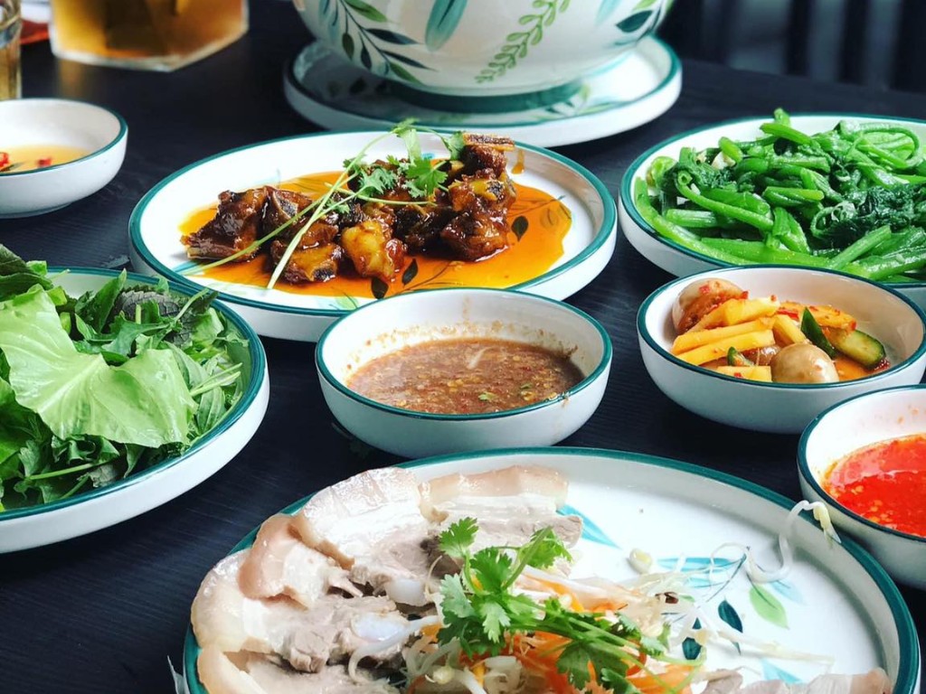 Nhà hàng Quy Nhơn