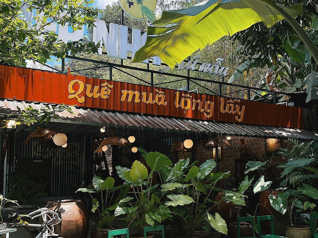Nhà hàng Quy Nhơn