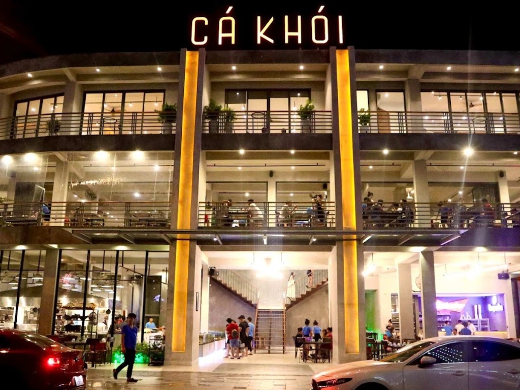 Nhà hàng Quy Nhơn
