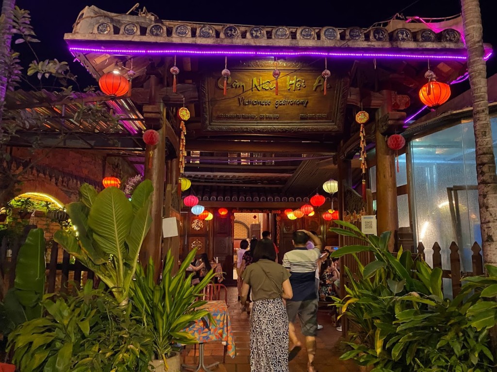 Nhà hàng Quy Nhơn