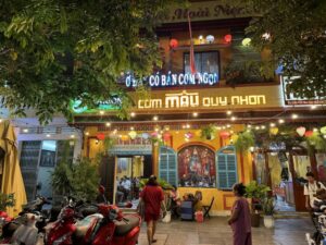 Nhà hàng Quy Nhơn