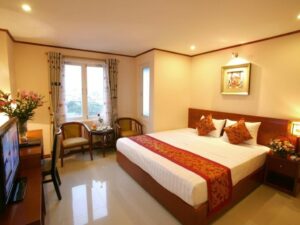 Nhà nghỉ giá rẻ Quy Nhơn