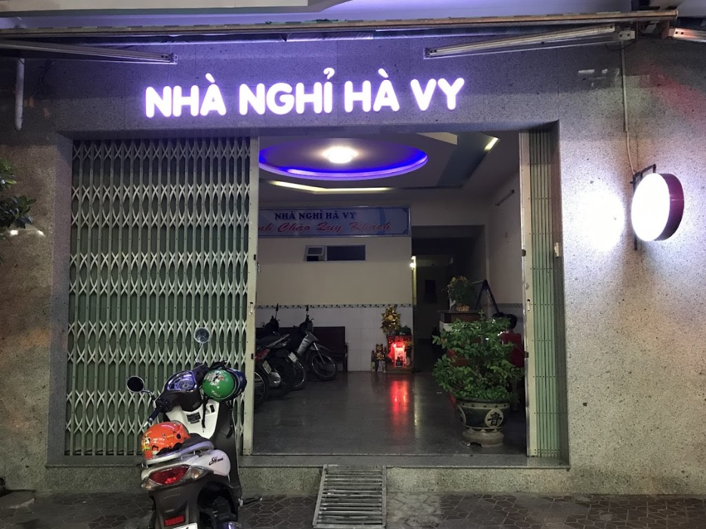 Nhà nghỉ Hà Vy Quy Nhơn