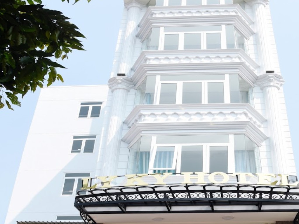 Nhà nghỉ Ly Kỳ Quy Nhơn