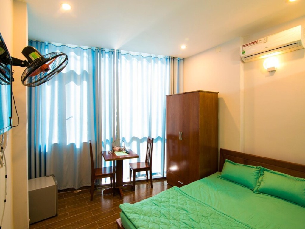 Nhà nghỉ Sala Quy Nhơn