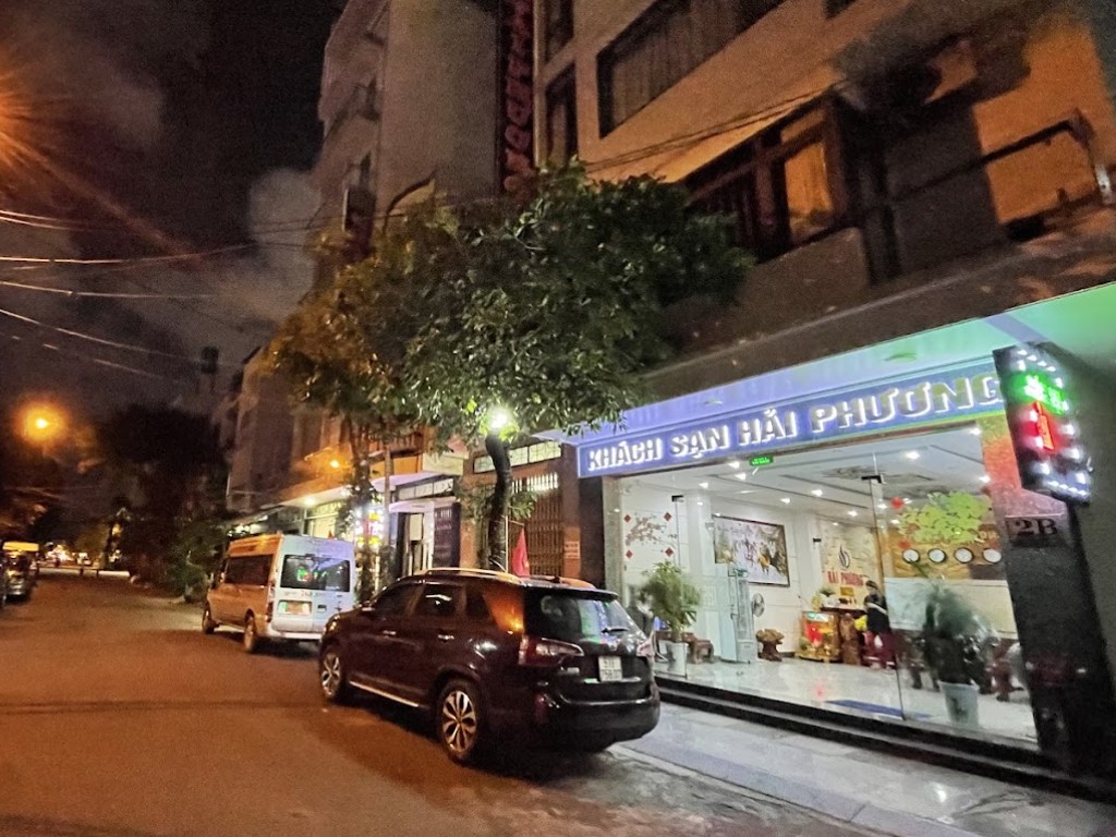 Nhà nghỉ Hải Phương Quy Nhơn