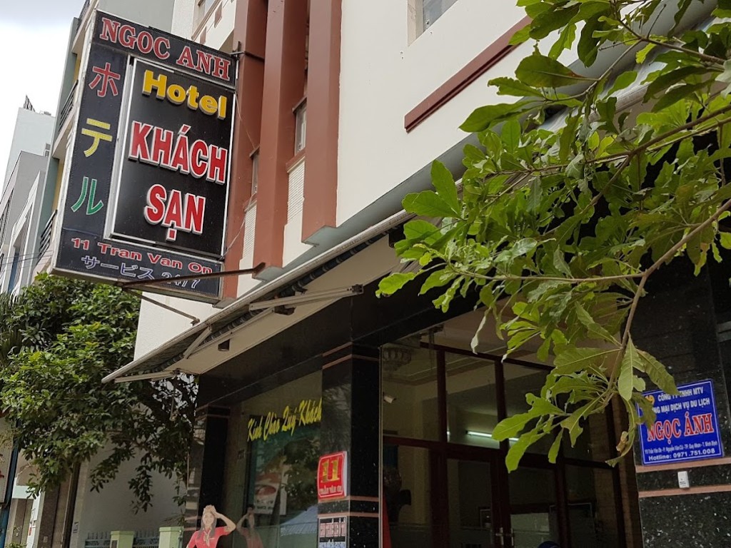Nhà nghỉ giá rẻ Quy Nhơn