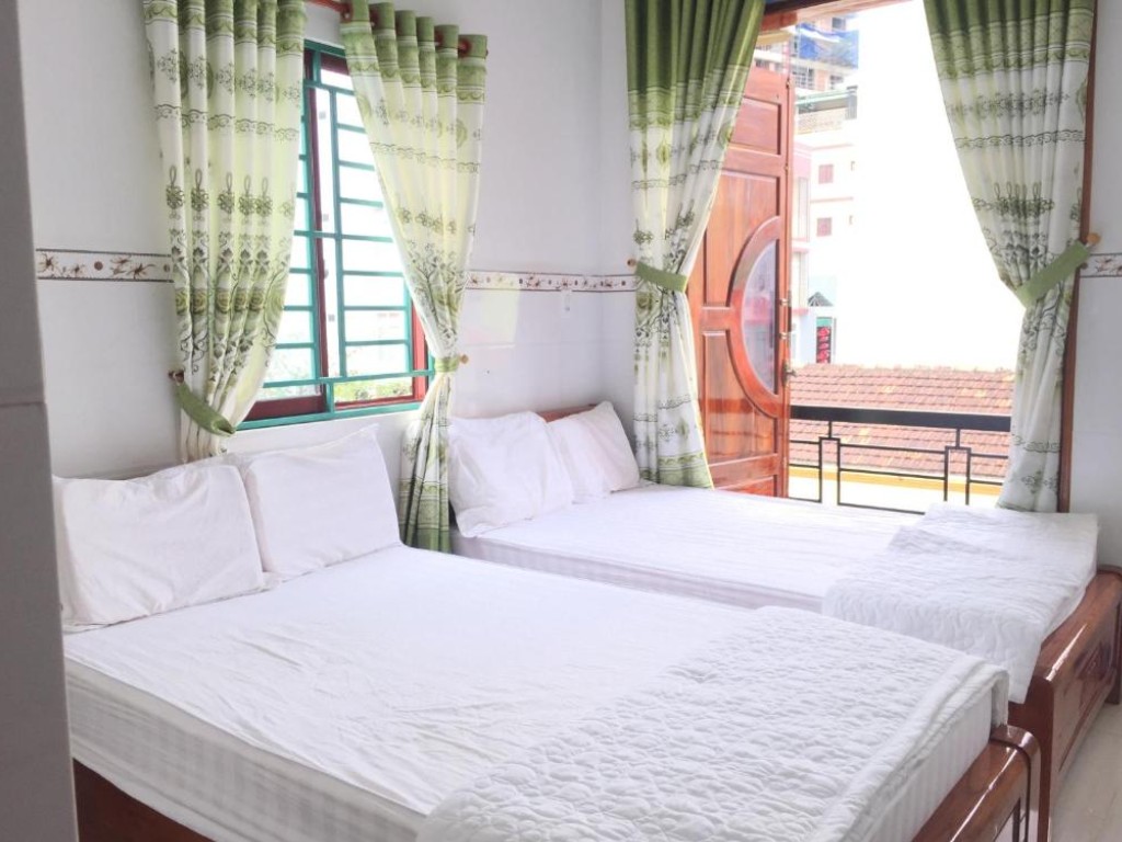 Nhà nghỉ giá rẻ Quy Nhơn